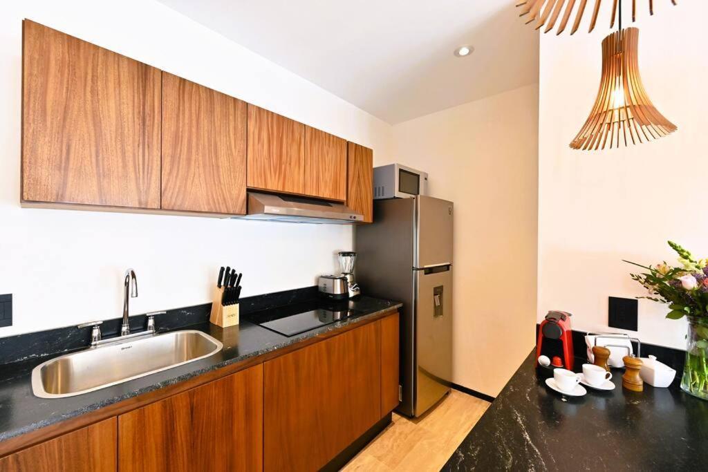 Hyde 104 Enjoy Private Plunge Pool+2 Free Bike+gym+roof *