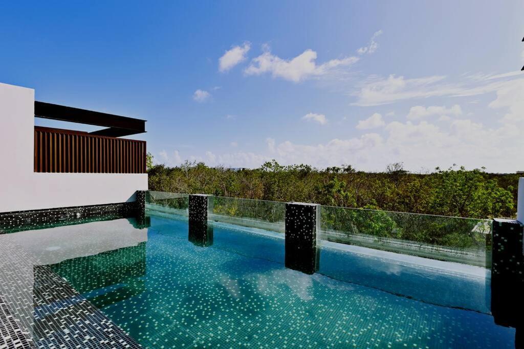 Apartment Hyde 104 Enjoy Private Plunge Pool+2 Free Bike+gym+roof *