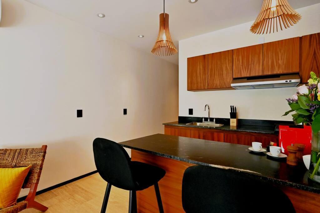 Hyde 104 Enjoy Private Plunge Pool+2 Free Bike+gym+roof Apartment *