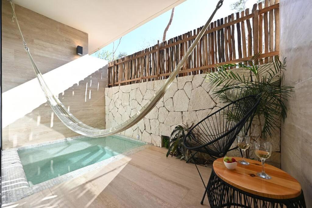 Apartment Hyde 104 Enjoy Private Plunge Pool+2 Free Bike+gym+roof *