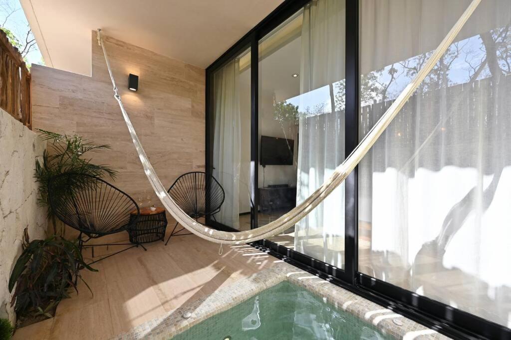 Apartment Hyde 104 Enjoy Private Plunge Pool+2 Free Bike+gym+roof *