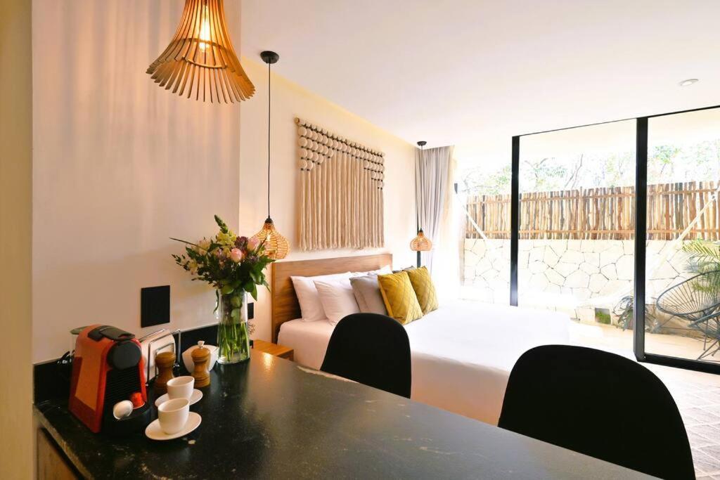 Hyde 104 Enjoy Private Plunge Pool+2 Free Bike+gym+roof Apartment