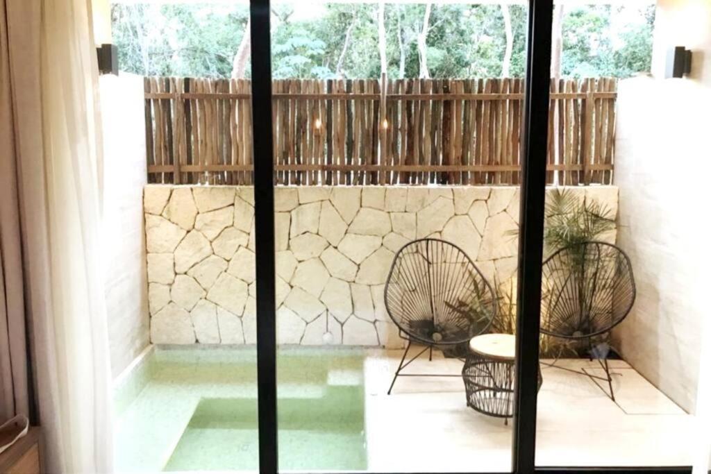 Apartment Hyde 104 Enjoy Private Plunge Pool+2 Free Bike+gym+roof Tulum