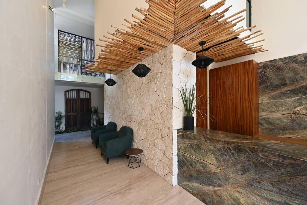 Apartment Hyde 104 Enjoy Private Plunge Pool+2 Free Bike+gym+roof