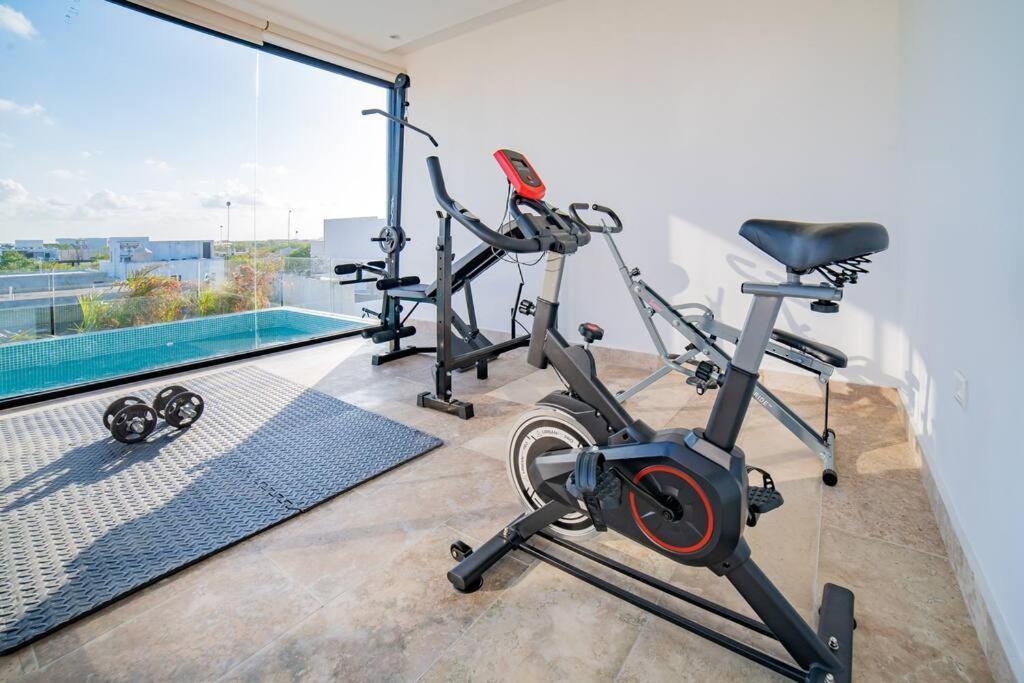 Apartment Sunrise /aldea Zama, Private Pool With-fast Wifi Tulum
