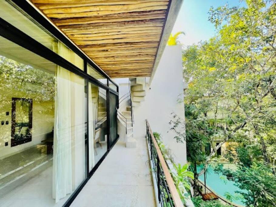 Apartment Penthouse Familiar Con Alberca Tulum