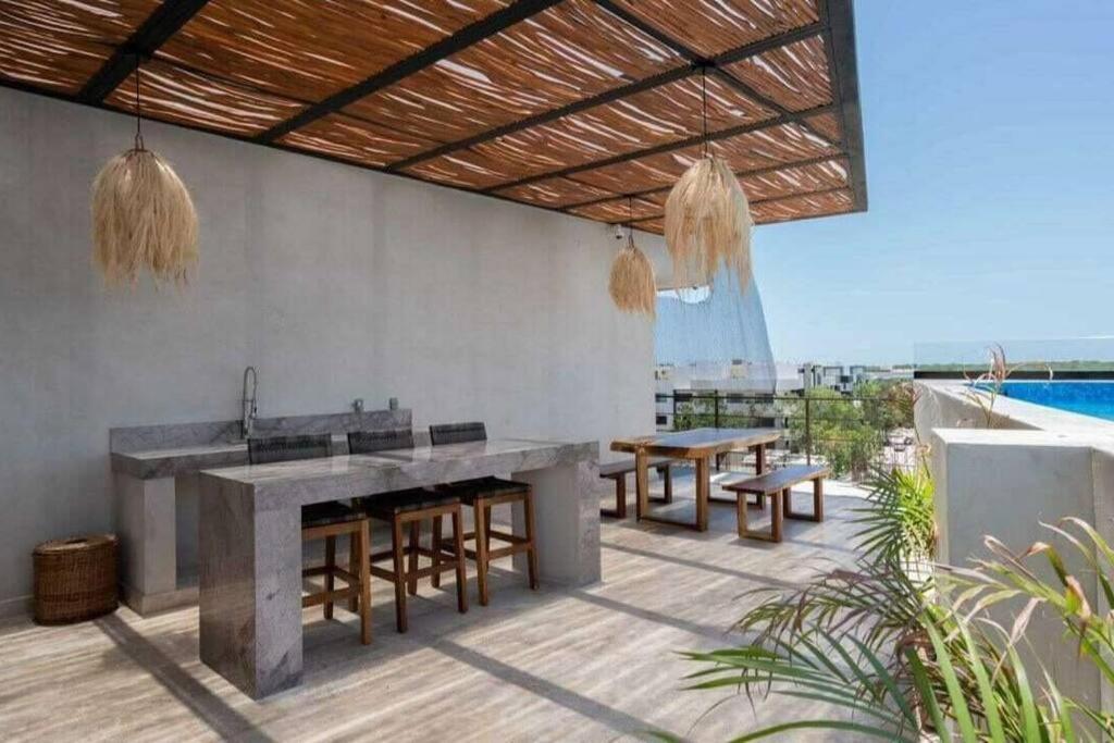 Kasa Kolibri 2 Bedroom In Aldea Zama Close To Apartment