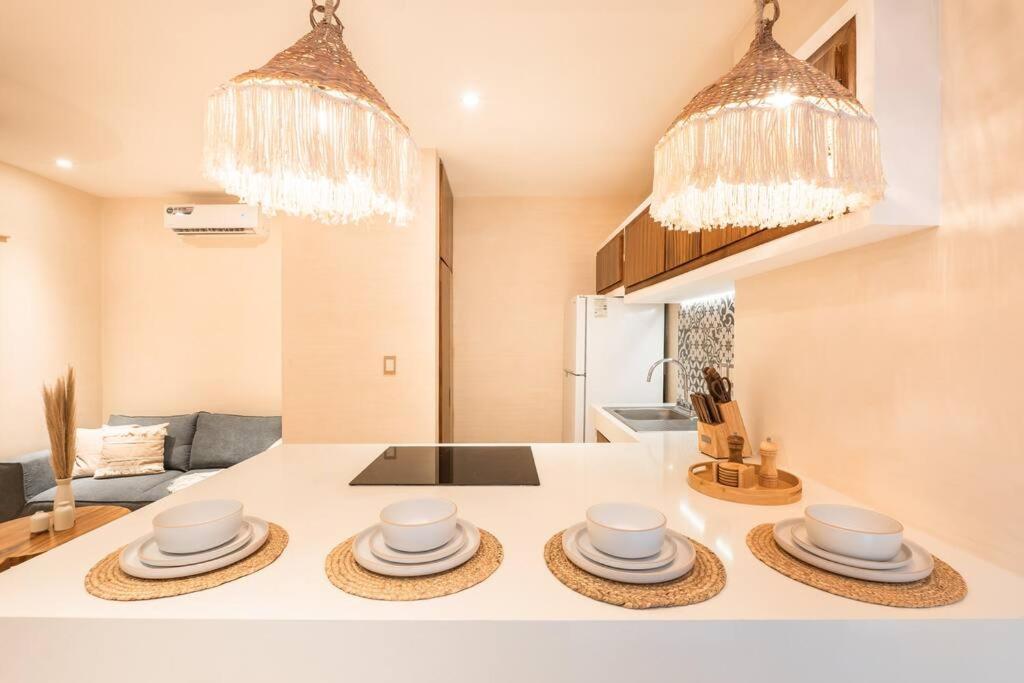 Luxury Penthouse Private Pool By Ch Apartment Tulum