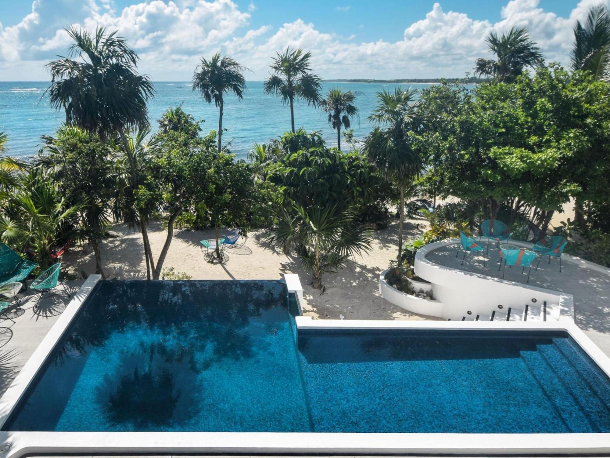 105 With 6 Bedroom In Tulum, Mexico