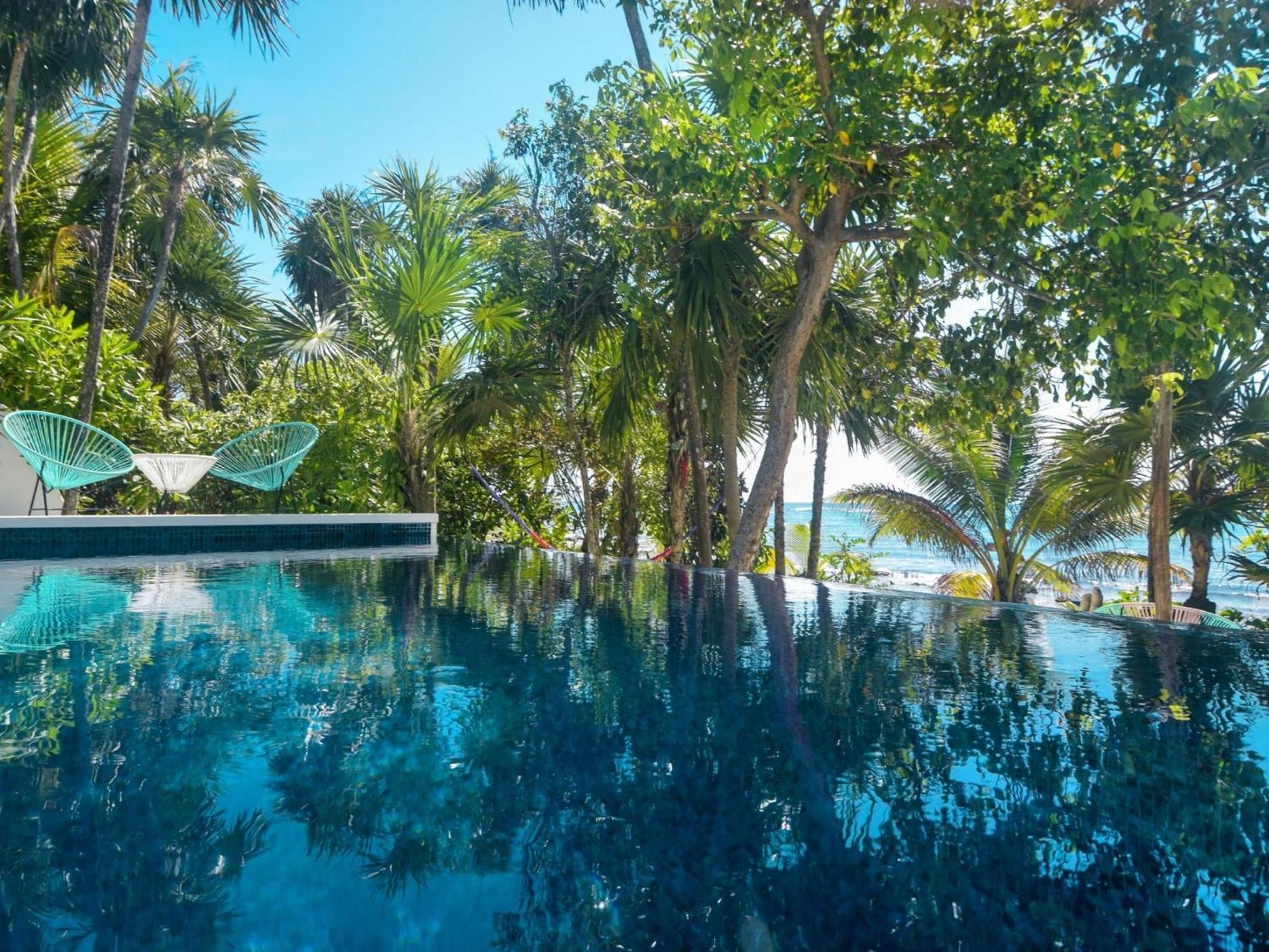 105 With 6 Bedroom In Tulum, Mexico *