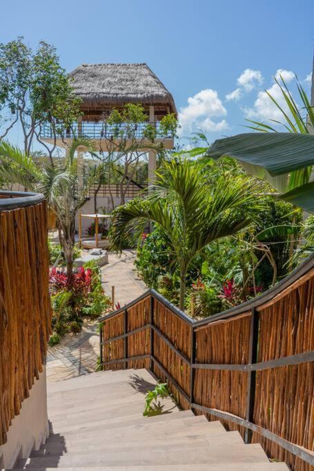 Apartment Amazing Luxury Studiojungle Enviroment With Cenote Tulum
