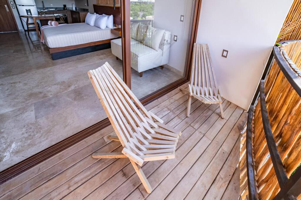 Amazing Luxury Studiojungle Enviroment With Cenote Apartment