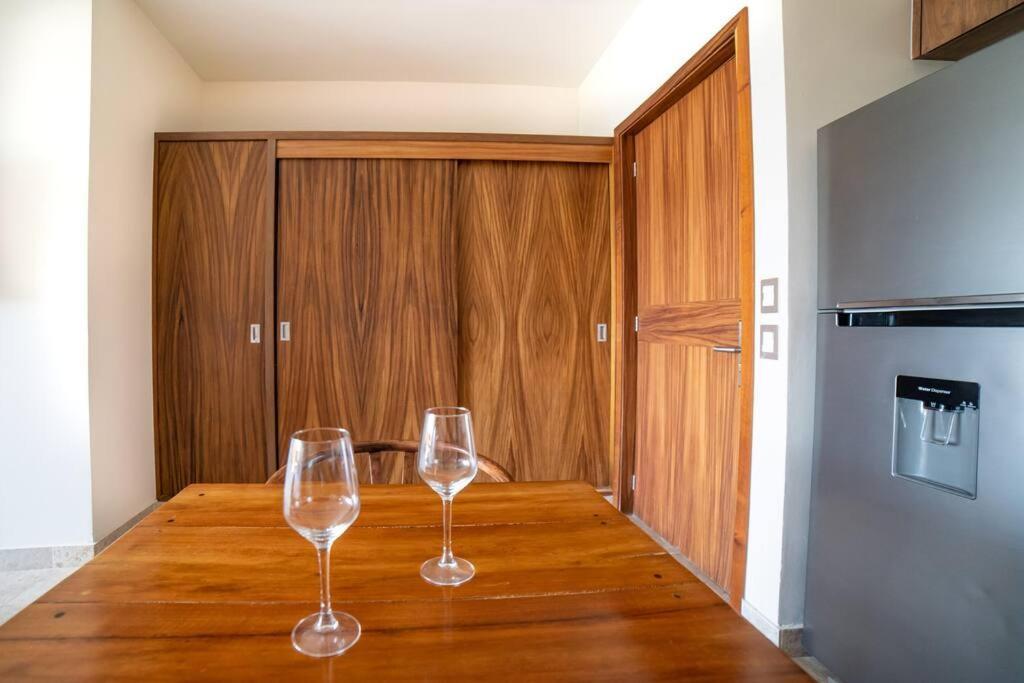 Apartment Amazing Luxury Studiojungle Enviroment With Cenote *