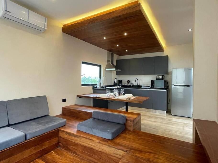 Basico Y Bonito Departamento Con Jacuzzi Privado Tulum
