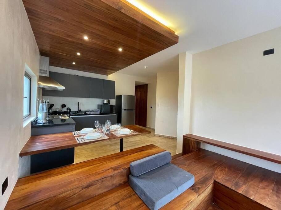 Basico Y Bonito Departamento Con Jacuzzi Privado Apartment *