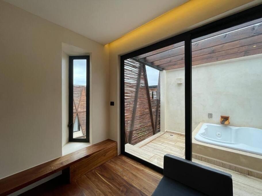 Basico Y Bonito Departamento Con Jacuzzi Privado Apartment