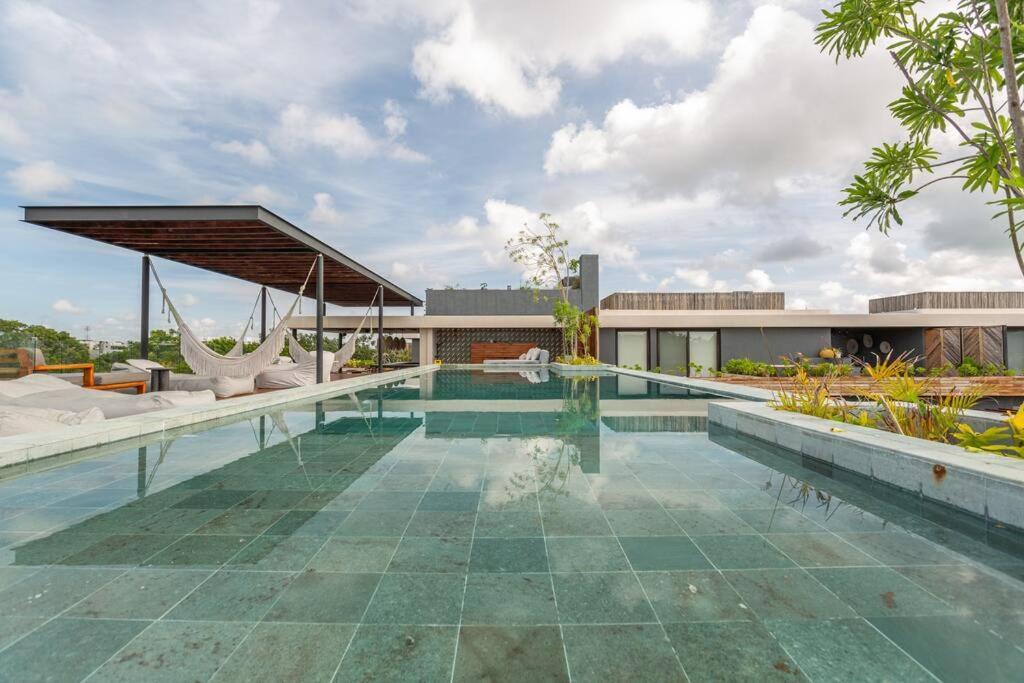 5 Star Luxury With Infinity And Cenote Pools Apartment