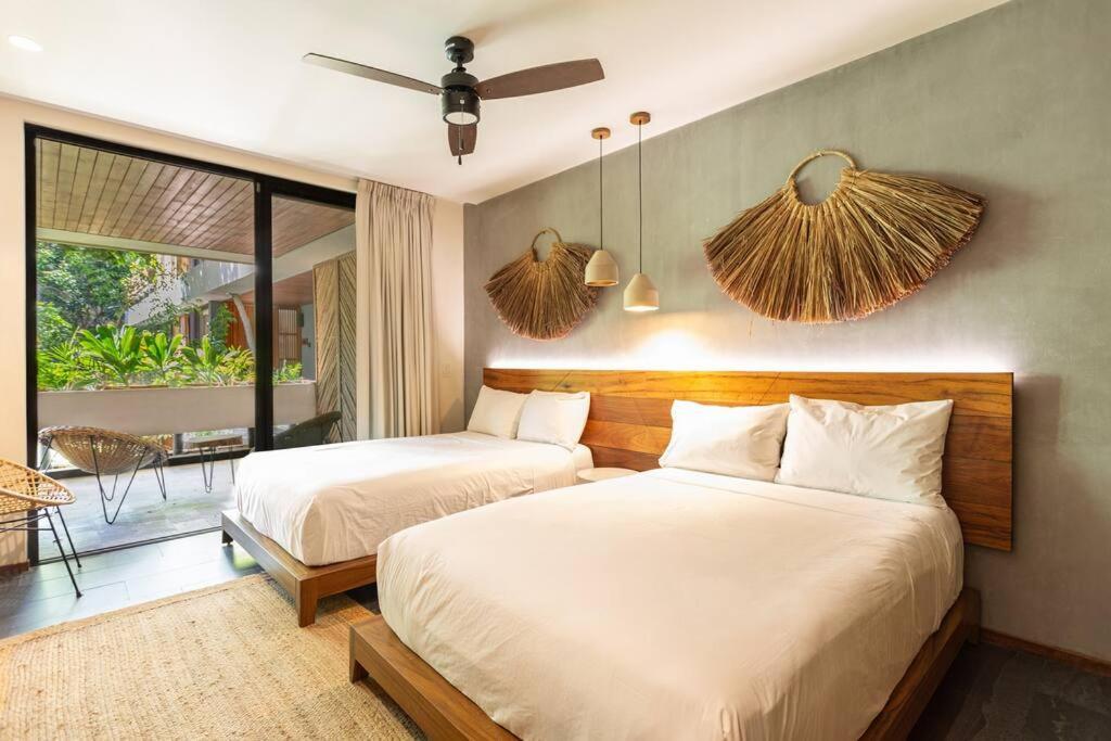 Apartment 5 Star Luxury With Infinity And Cenote Pools
