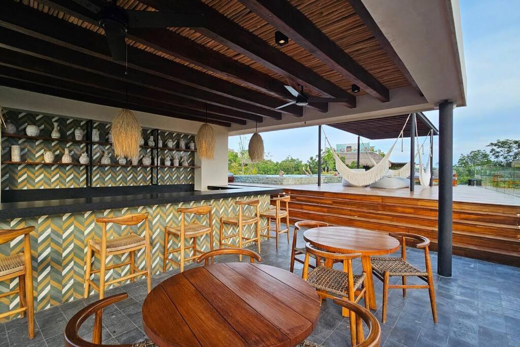 5 Star Luxury Cenote And Infinity Pool Apartment