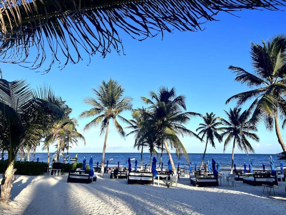 5* New Luxury Penthouse With Private Pool, Cenote Pool, Spa!