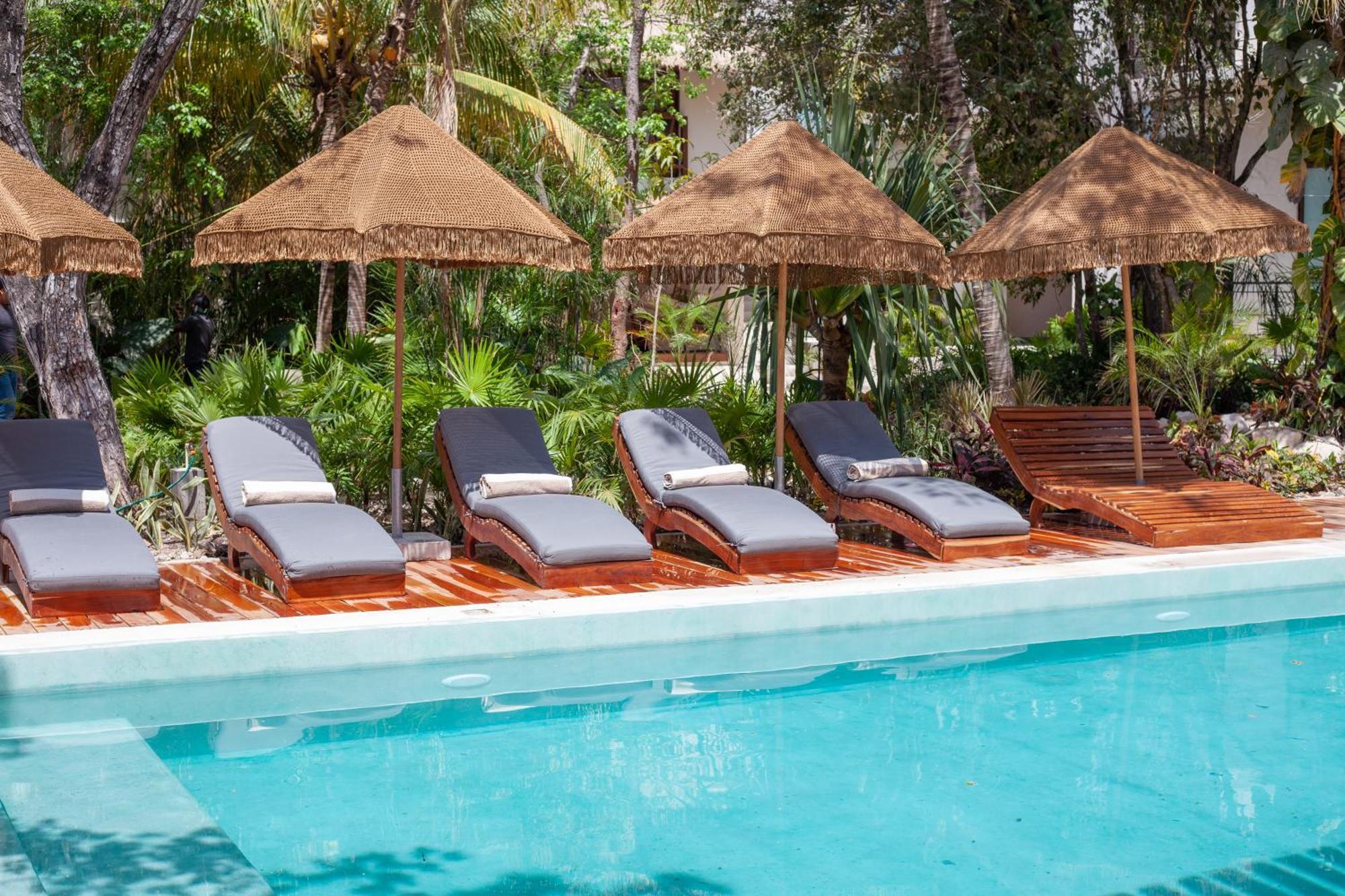 Hotel Prana Boutique Tulum