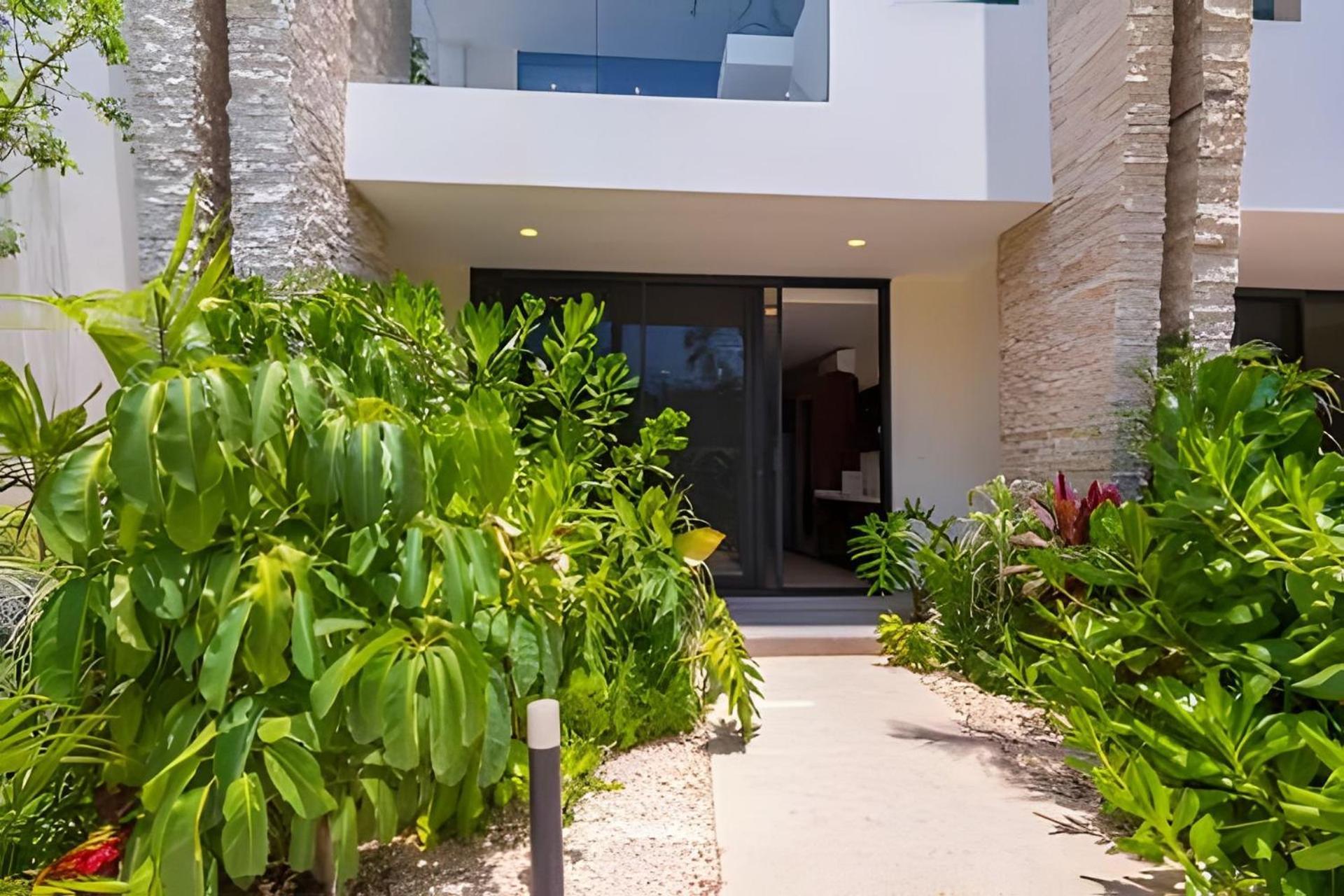 Moots Apartment Tulum