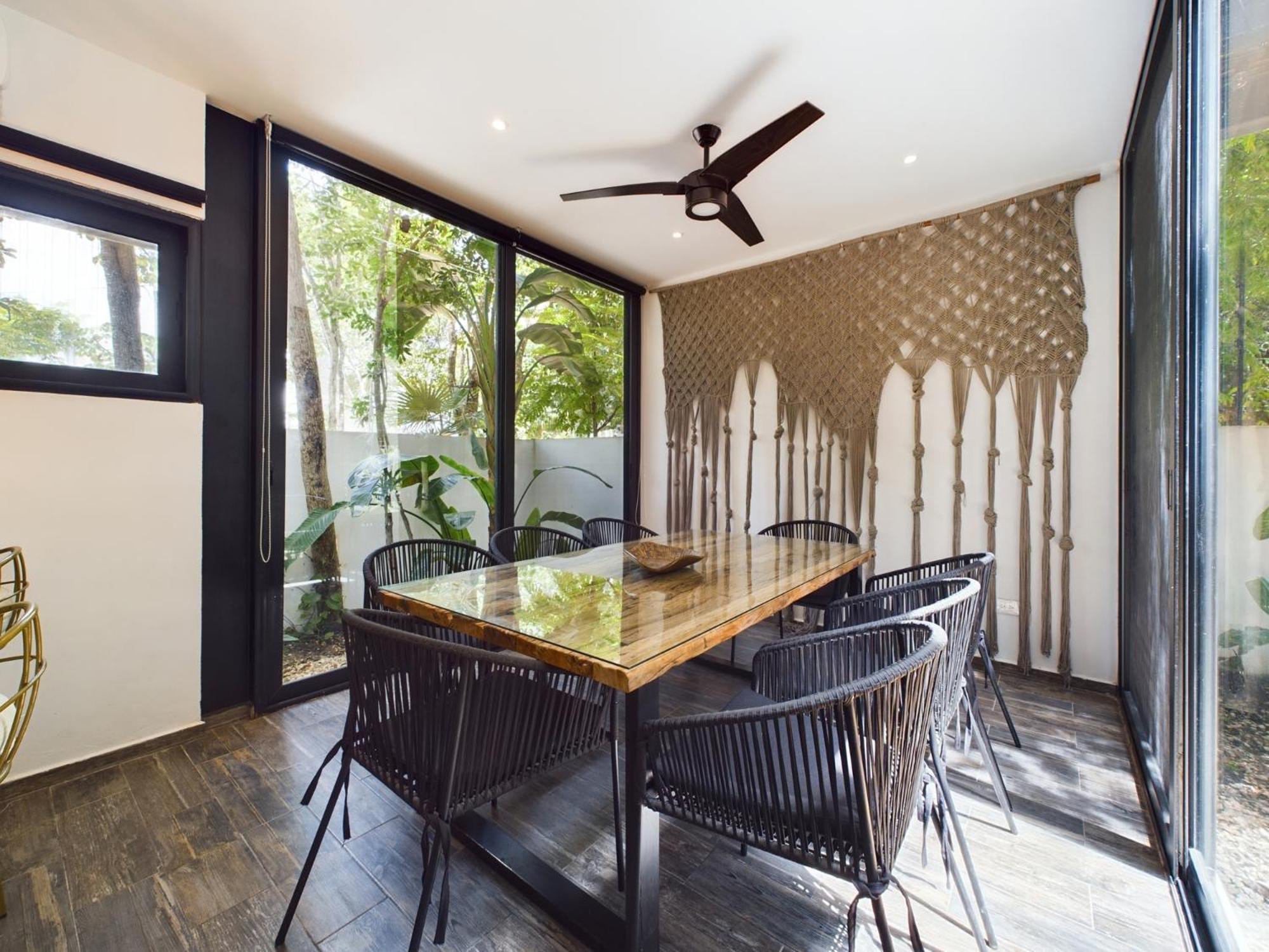 Holiday home Casa Kuaan Mani Th 1 Tulum
