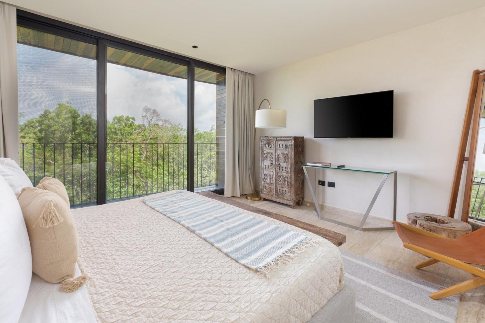 Beautiful Aldea Zama Ph With Private Plunge Pool And Terrace