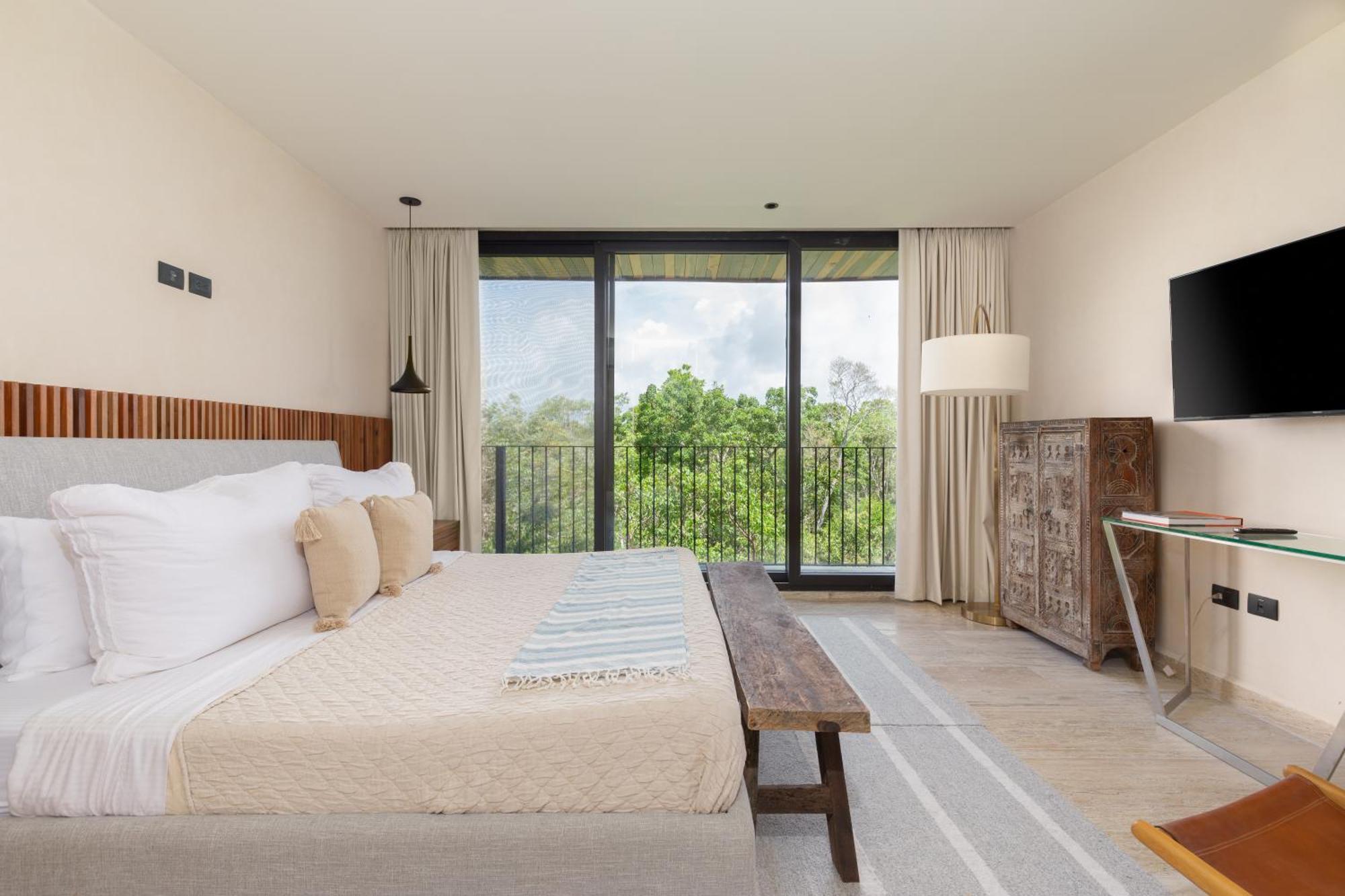 Beautiful Aldea Zama Ph With Private Plunge Pool And Terrace *