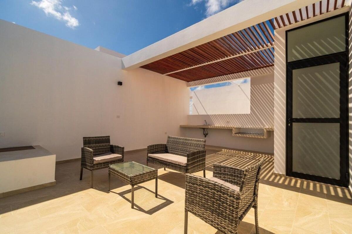 Sak Apartment *