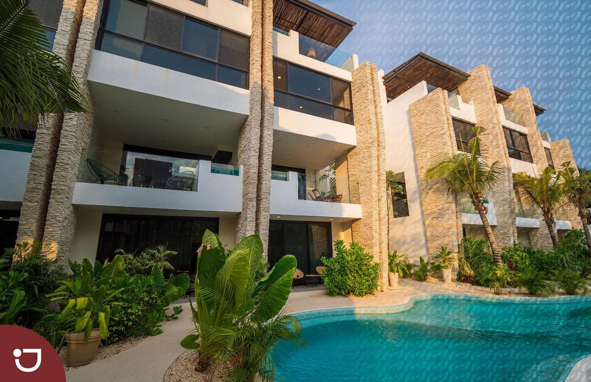 Sak Apartment *