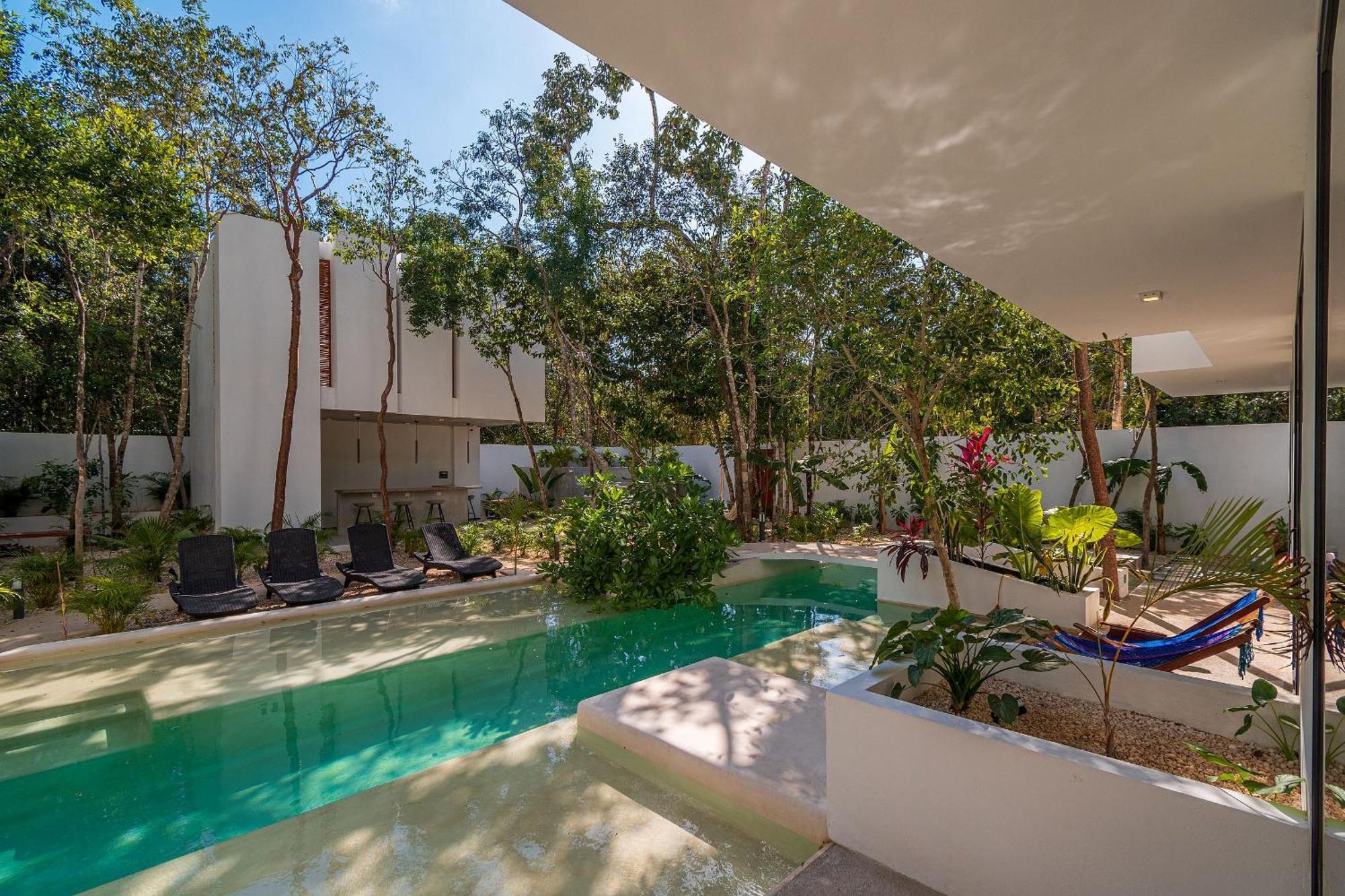 Sak Apartment Tulum
