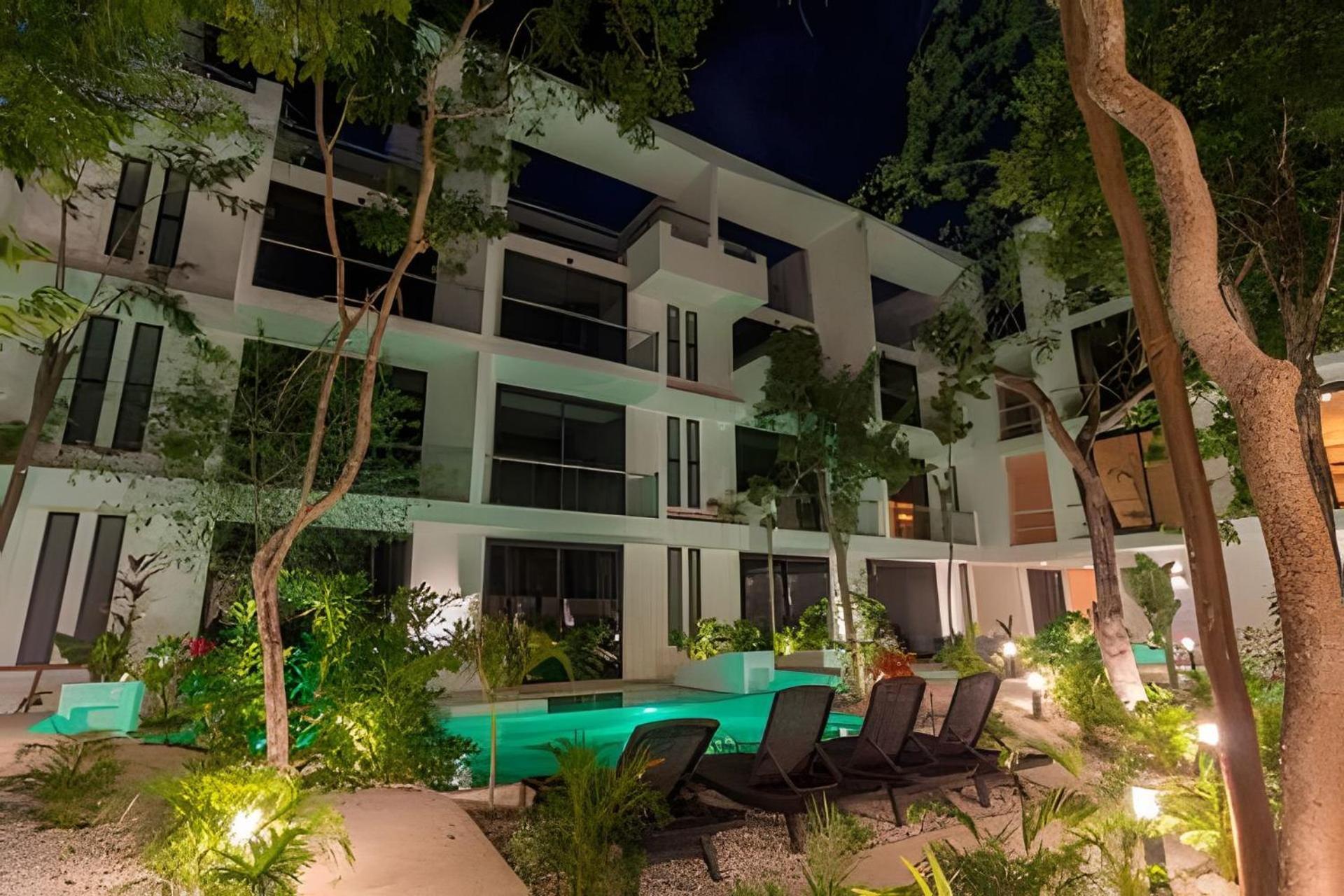 Sak Apartment