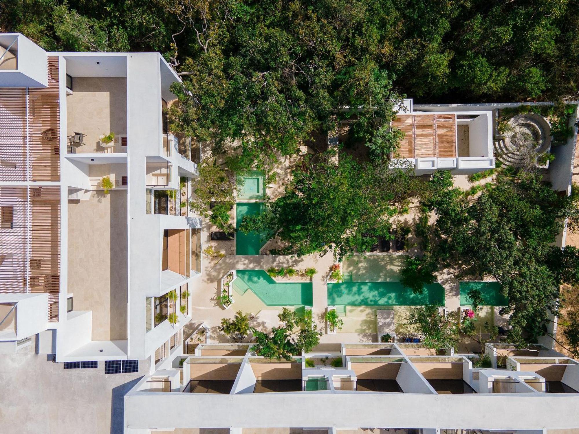 Apartment Sak Tulum