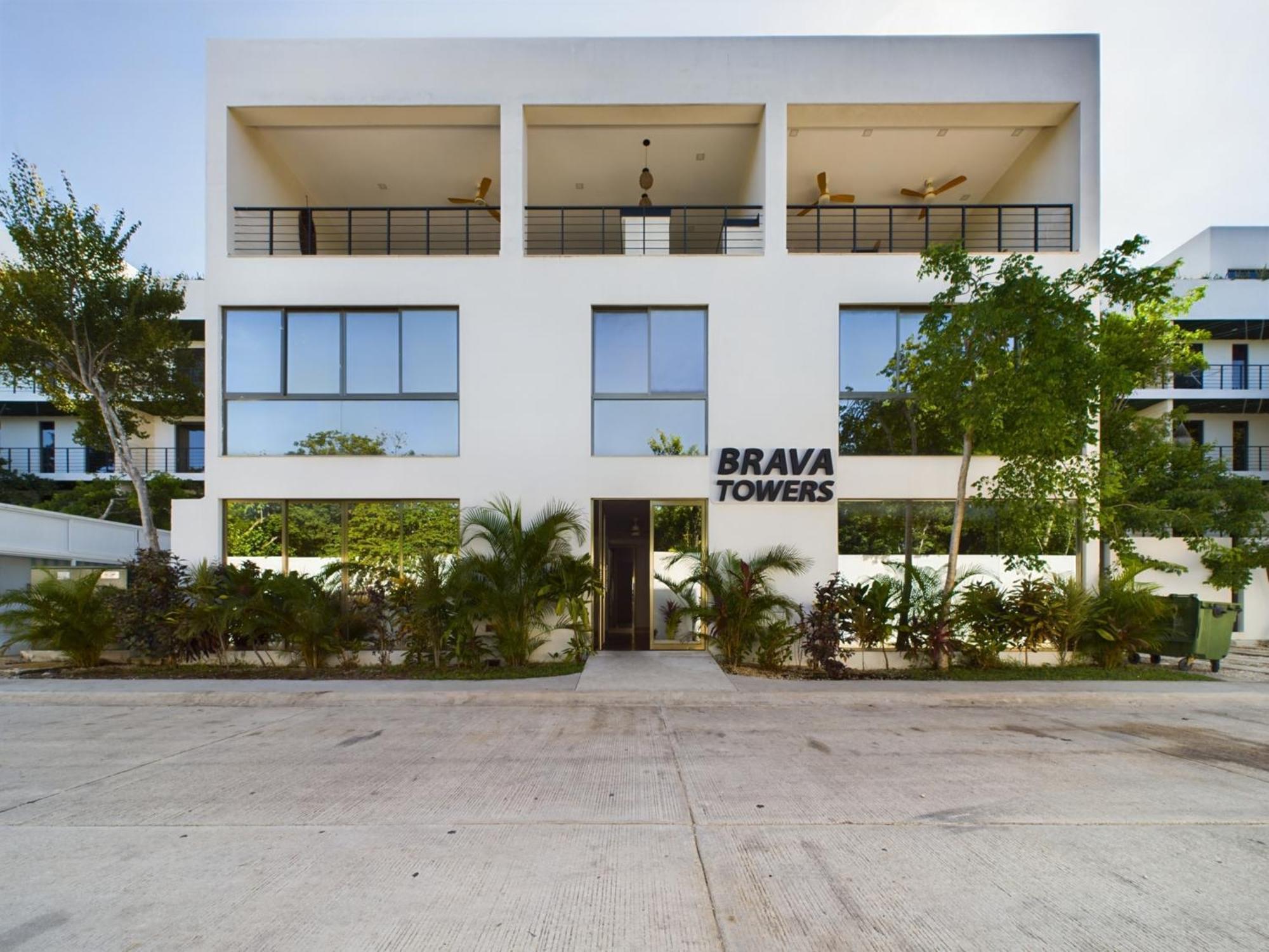 Apartment Dreamed Brava With Rooftop & Bridge Pool