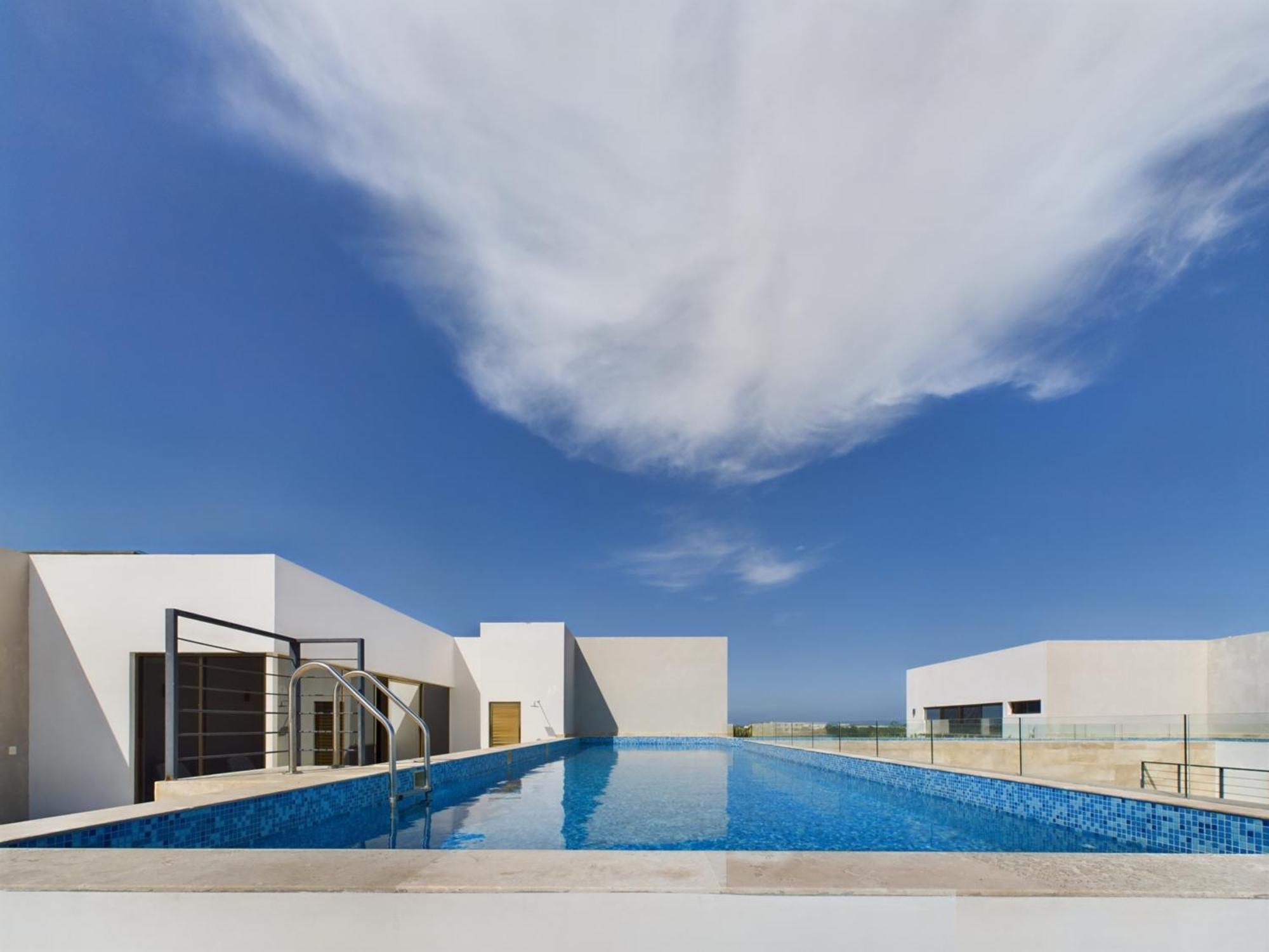 Dreamed Brava With Rooftop & Bridge Pool *