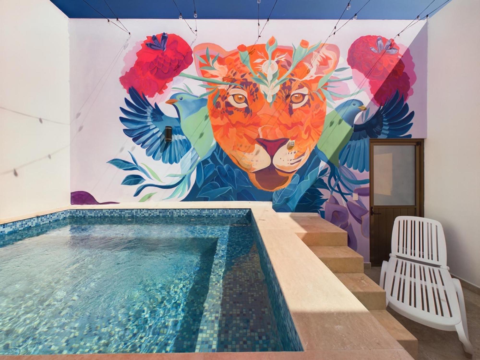 Dreamed Brava With Rooftop & Bridge Pool * Tulum