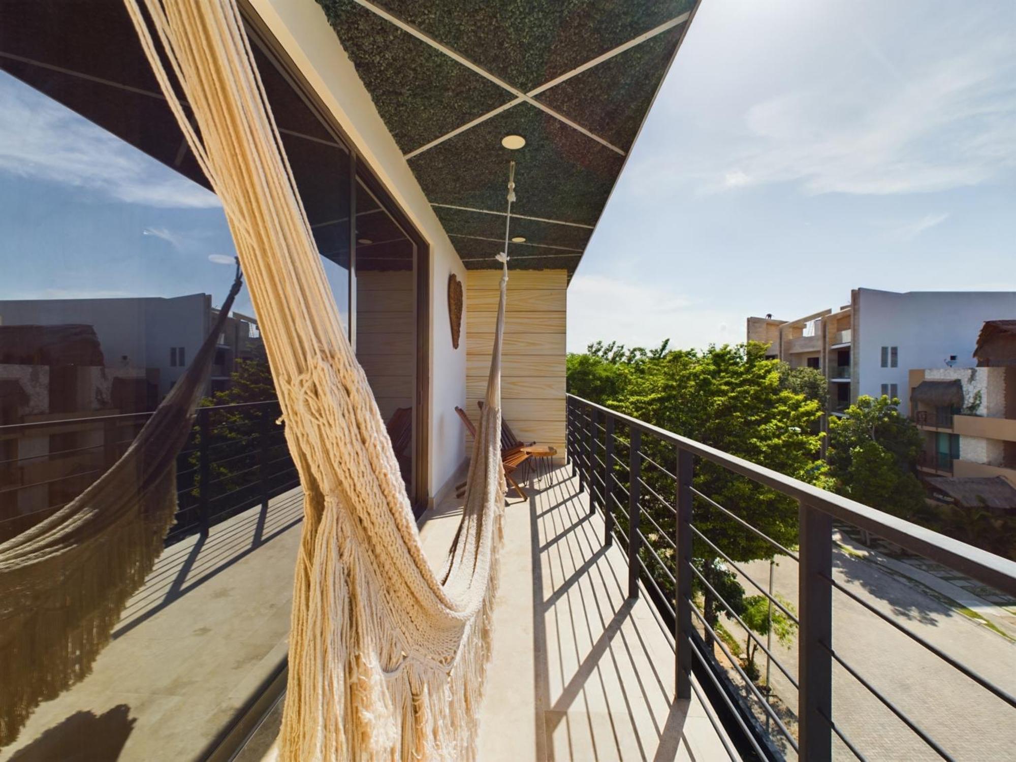 Dreamed Brava With Rooftop & Bridge Pool Tulum