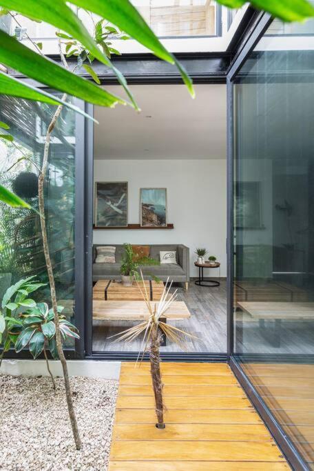 Holiday home Chic Townhouse With Private Pool And Rooftop View Tulum