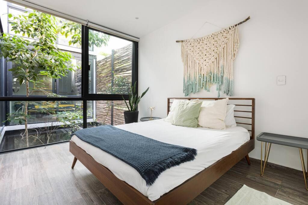 Holiday home Chic Townhouse With Private Pool And Rooftop View Tulum