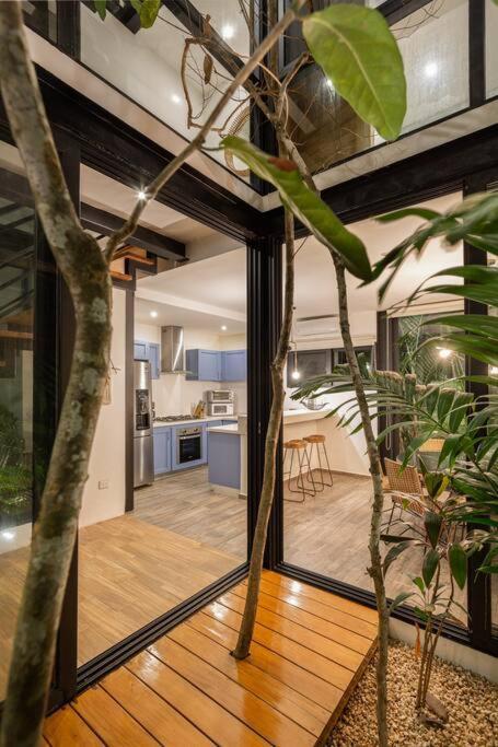 Holiday home Chic Townhouse With Private Pool And Rooftop View