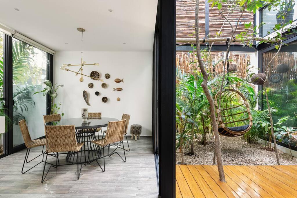 Holiday home Chic Townhouse With Private Pool And Rooftop View *