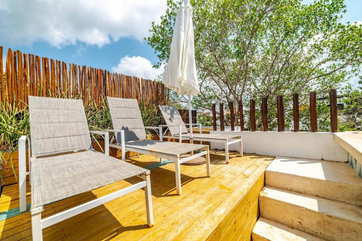 Chic 3-levels At Mun - Rooftop Deck - Pool *