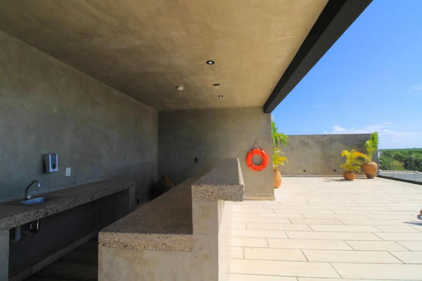 Luxurious Studio Ph With Exclusive Pool Downtown * Tulum