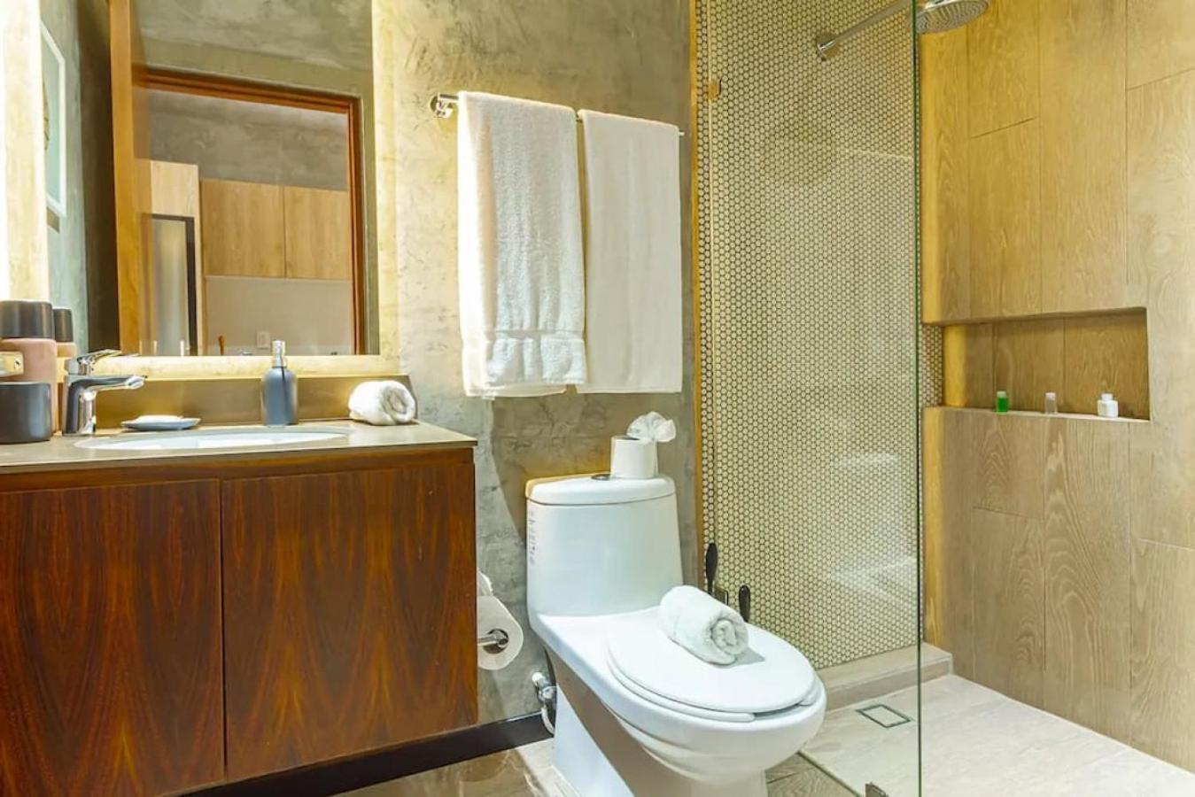 Luxurious Studio Ph With Exclusive Pool Downtown * Tulum