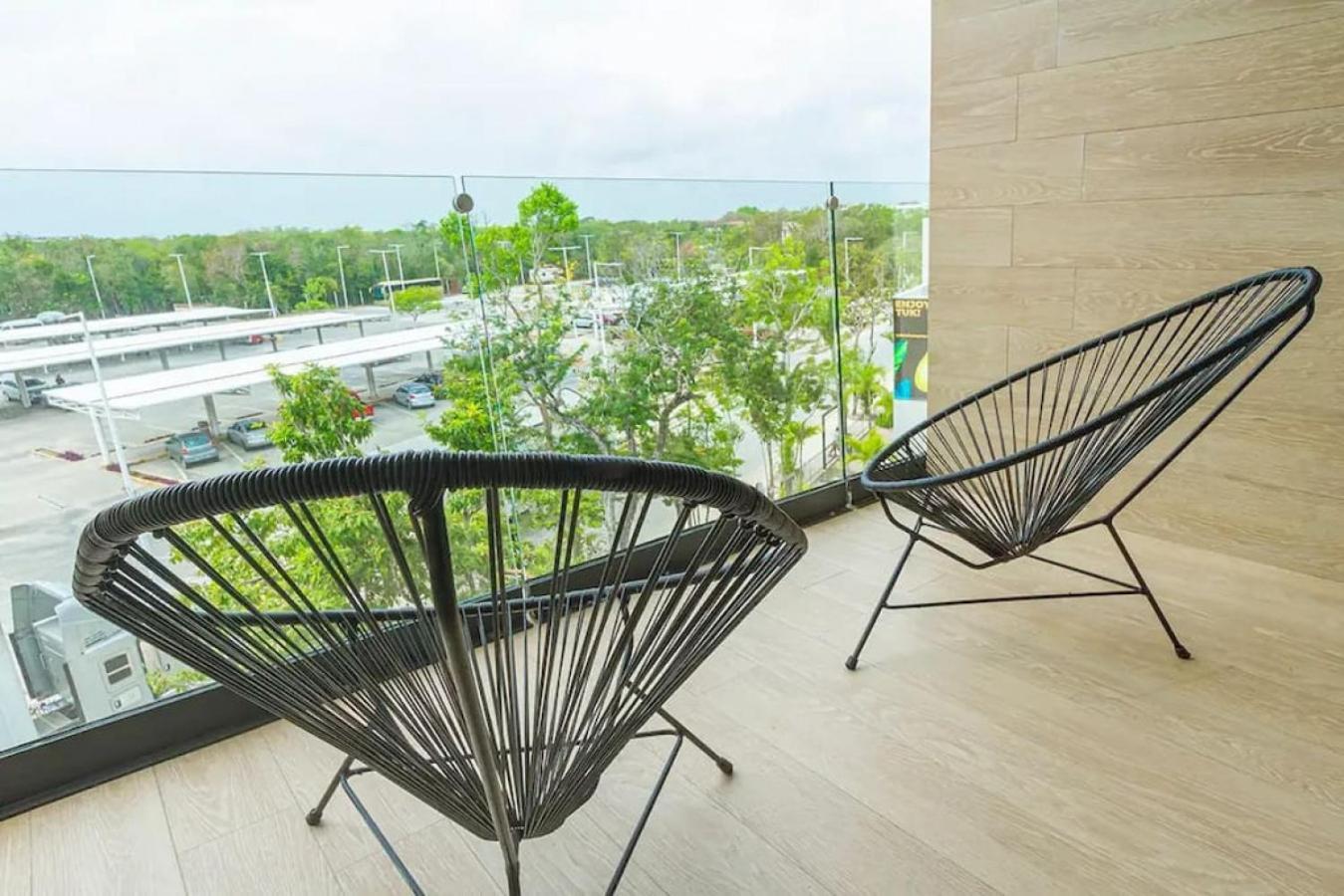 Luxurious Studio Ph With Exclusive Pool Downtown Apartment