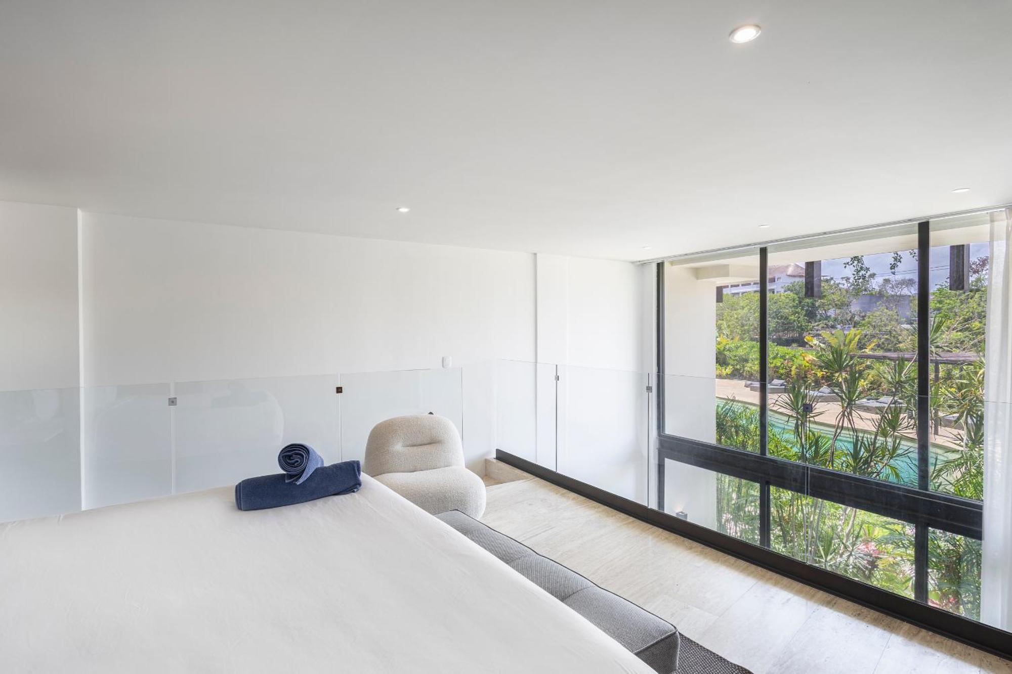Mistiq Gardens Apartment *