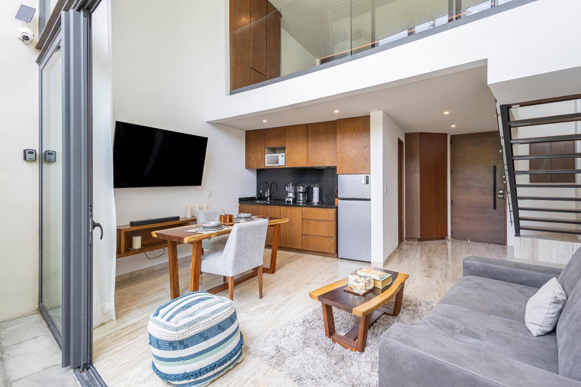 Mistiq Gardens Apartment