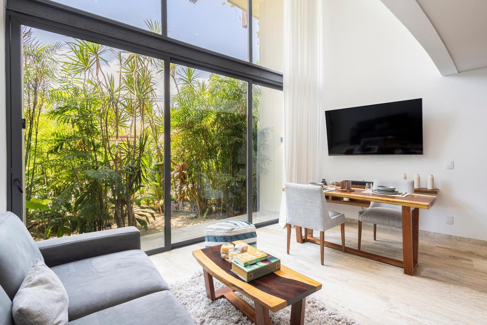 Mistiq Gardens Apartment