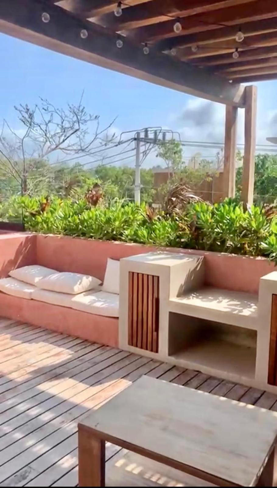 Primrose Jungle Paradise Villa, 3brd, Island Shower, 2 Private Pools, Gourmet Dining & 24hr Security Tulum